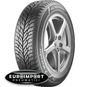 Matador Mp 62 All Weather Evo 165/70 R14 81 T  TL  DOT 2026